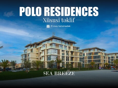 Elan №5504051 - Bakı, Sea Breeze q., 3 otaqlı, 98.2 m², 1/6 mərtəbə