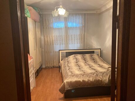 3 otaqlı köhnə tikili - Avtovağzal m. - 65 m²