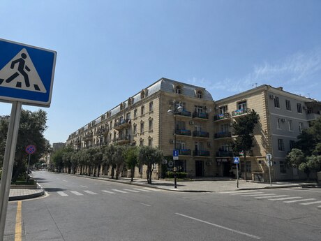 3 otaqlı köhnə tikili - Şah İsmayıl Xətai m. - 100 m²