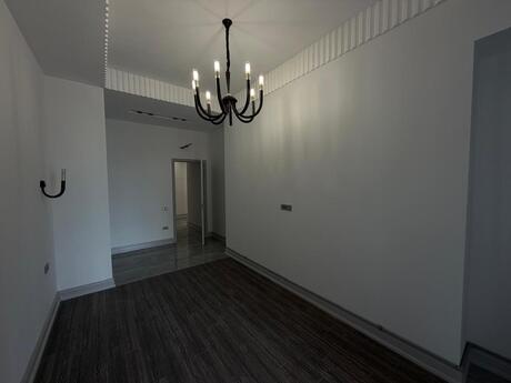 2 otaqlı yeni tikili - Nəsimi r. - 82 m²