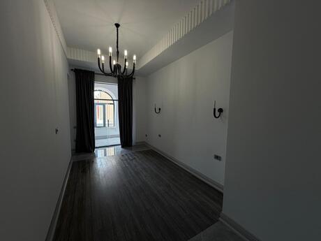 2 otaqlı yeni tikili - Nəsimi r. - 82 m²