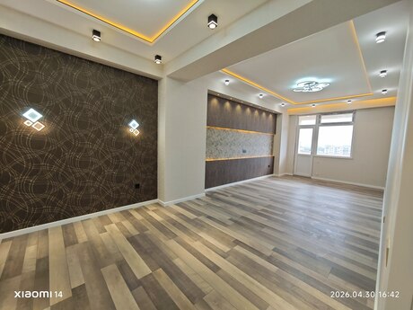 3-комн. новостройка - м. Кара Караев - 148 м²