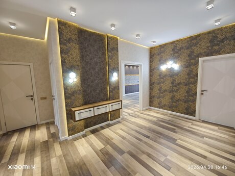 3-комн. новостройка - м. Кара Караев - 148 м²