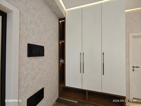 3-комн. новостройка - м. Кара Караев - 148 м²