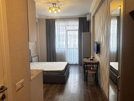 1 otaqlı yeni tikili - 20 Yanvar m. - 32 m²