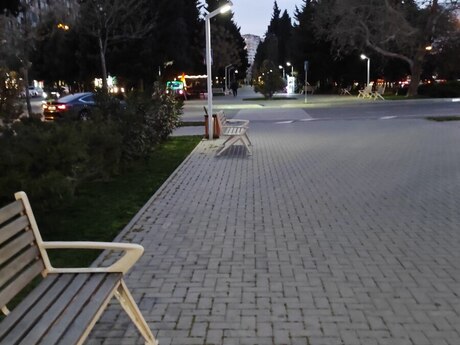 3 otaqlı köhnə tikili - Nərimanov r. - 87 m²