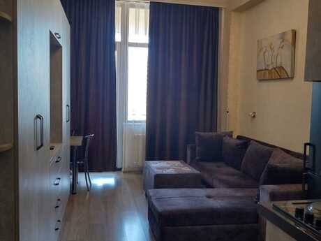1 otaqlı yeni tikili - Sahil m. - 40 m²