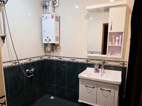 2 otaqlı köhnə tikili - Xalqlar Dostluğu m. - 65 m²