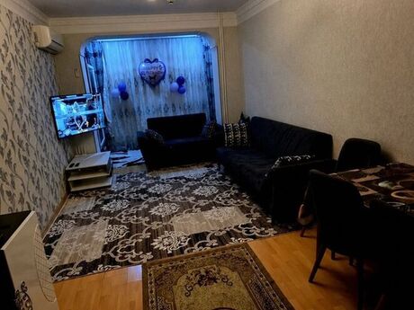 2 otaqlı köhnə tikili - Xalqlar Dostluğu m. - 65 m²