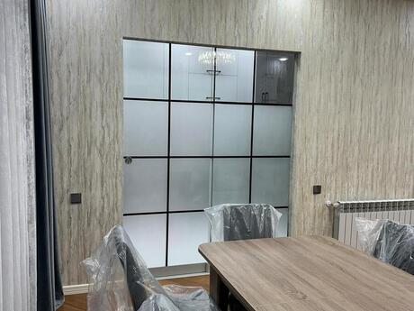 4 otaqlı yeni tikili - Ağ şəhər q. - 172 m²