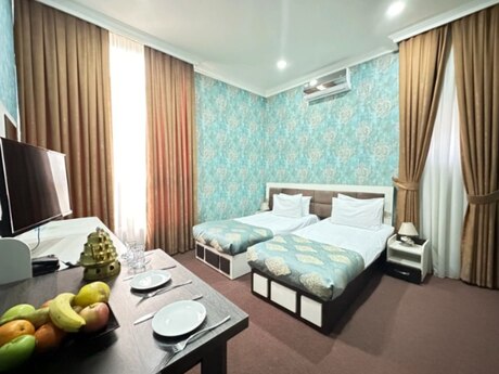 Obyekt - Səbail r. - 1200 m²