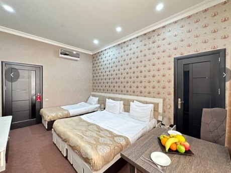 Obyekt - Səbail r. - 1200 m²