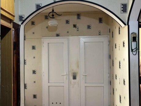 3 otaqlı köhnə tikili - Həzi Aslanov m. - 80 m²