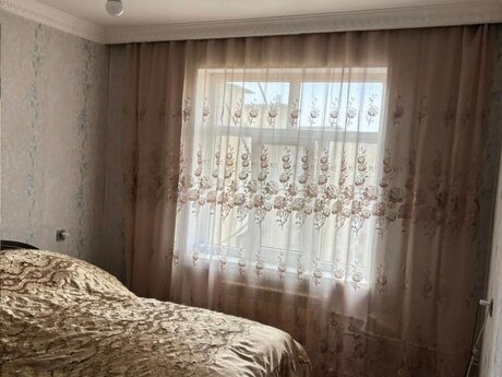 3 otaqlı köhnə tikili - Həzi Aslanov m. - 80 m²