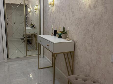 3 otaqlı köhnə tikili - Xətai r. - 70 m²