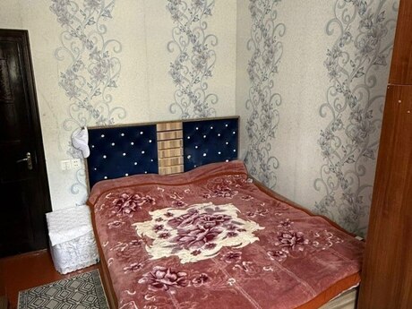 2 otaqlı köhnə tikili - Həzi Aslanov m. - 60 m²