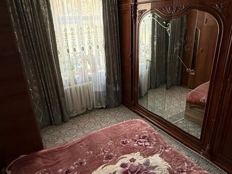 2 otaqlı köhnə tikili - Həzi Aslanov m. - 60 m²