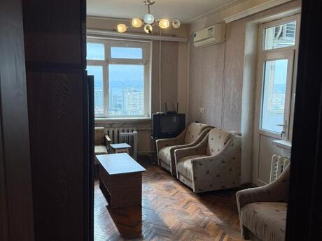 2 otaqlı köhnə tikili - Xətai r. - 60 m²