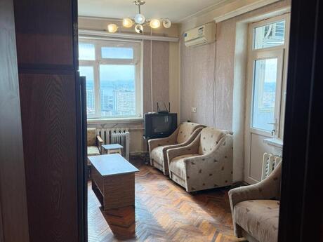 2 otaqlı köhnə tikili - Xətai r. - 60 m²