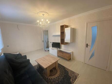 2 otaqlı köhnə tikili - Bayıl q. - 55 m²
