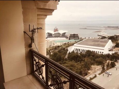 2 otaqlı yeni tikili - İçəri Şəhər m. - 75 m²