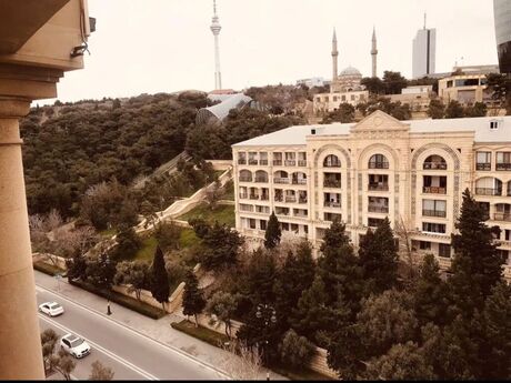 2 otaqlı yeni tikili - İçəri Şəhər m. - 75 m²