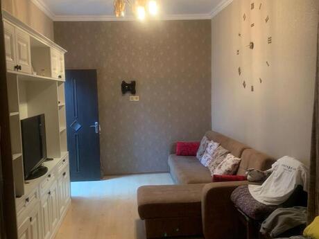 1 otaqlı yeni tikili - Neftçilər m. - 50 m²