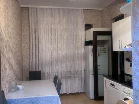 1 otaqlı yeni tikili - Neftçilər m. - 50 m²