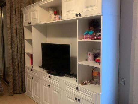1 otaqlı yeni tikili - Neftçilər m. - 50 m²