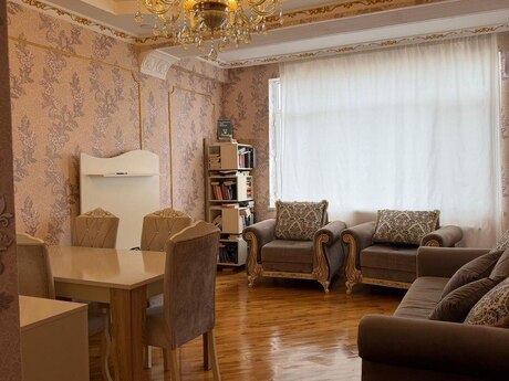 Elan №6089231 - Bakı, Həzi Aslanov q., 3 otaqlı, 92.5 m², 14/17 mərtəbə