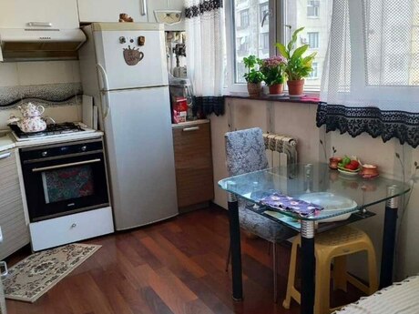 2 otaqlı yeni tikili - Əhmədli m. - 74 m²