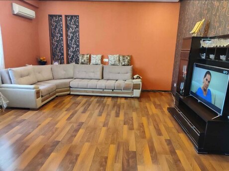2 otaqlı yeni tikili - Əhmədli m. - 74 m²