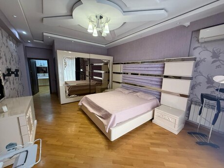 3 otaqlı yeni tikili - 20 Yanvar m. - 125 m²