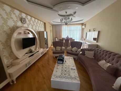 Elan №6089224 - Bakı, 20 Yanvar m., 3 otaqlı, 125 m², 15/18 mərtəbə