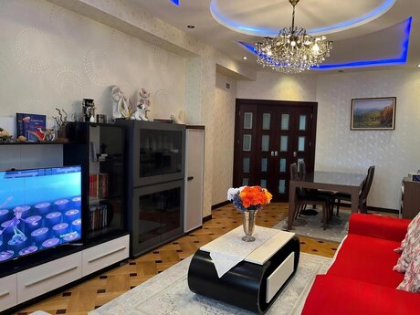 Объявление №6089247 - Баку, пос. Бадамдар, 4-комн., 147 м², 10/18 этаж
