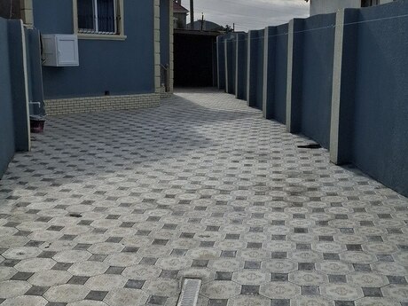 3 otaqlı həyət evi/bağ evi - Xırdalan - 62.9 m²