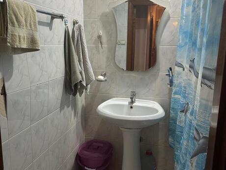 2 otaqlı köhnə tikili - Əhmədli m. - 60 m²