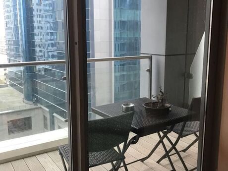 2 otaqlı yeni tikili - 28 May m. - 90 m²
