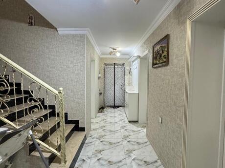 7 otaqlı həyət evi/bağ evi - Xırdalan - 180 m²
