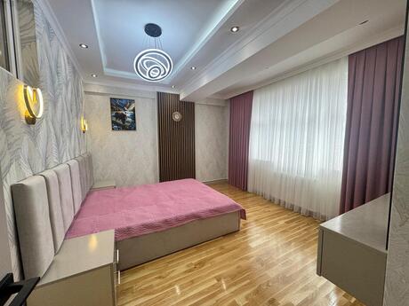 3 otaqlı yeni tikili - Qara Qarayev m. - 74 m²