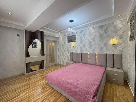 3 otaqlı yeni tikili - Qara Qarayev m. - 74 m²