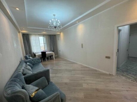 Elan №6089187 - Bakı, Abşeron r., 3 otaqlı, 91 m², 14/14 mərtəbə