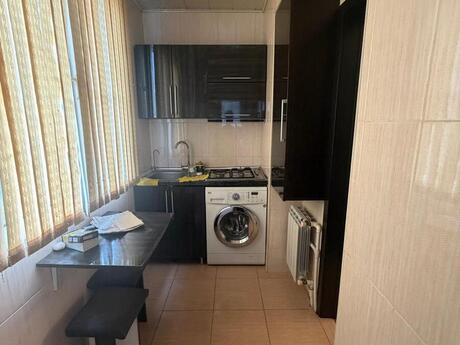 2 otaqlı köhnə tikili - Nərimanov r. - 55 m²