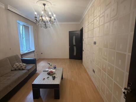 2 otaqlı köhnə tikili - Nərimanov r. - 55 m²