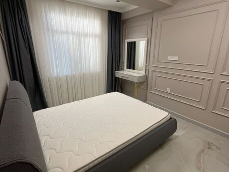 4 otaqlı yeni tikili - Nəsimi r. - 165 m²