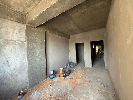 2 otaqlı yeni tikili - İnşaatçılar m. - 110 m²
