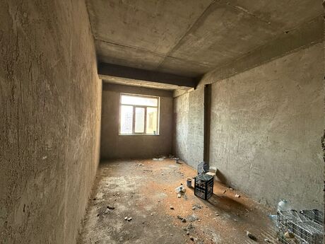 2 otaqlı yeni tikili - İnşaatçılar m. - 110 m²