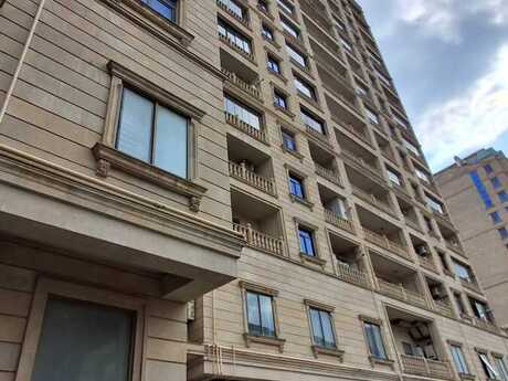 3 otaqlı yeni tikili - Nəsimi r. - 125 m²