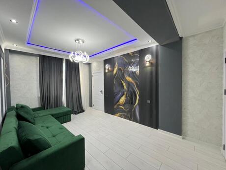 2 otaqlı yeni tikili - Masazır q. - 58 m²