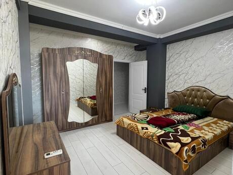 Qurtuluş 93 kompleksində 2 otaqlı yeni tikili mənzil satılır, 58 m², 83 500 AZN, şəkil 5 / 12
